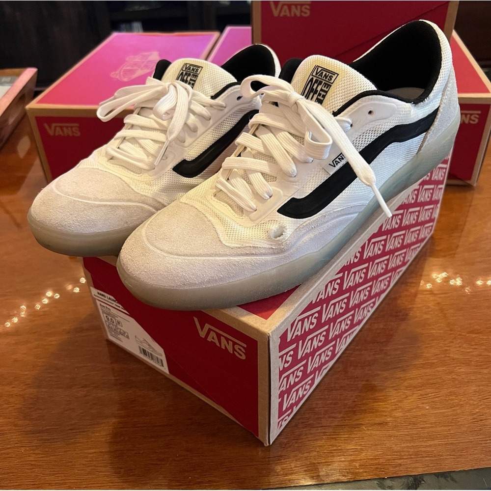 Vans Ave Pros